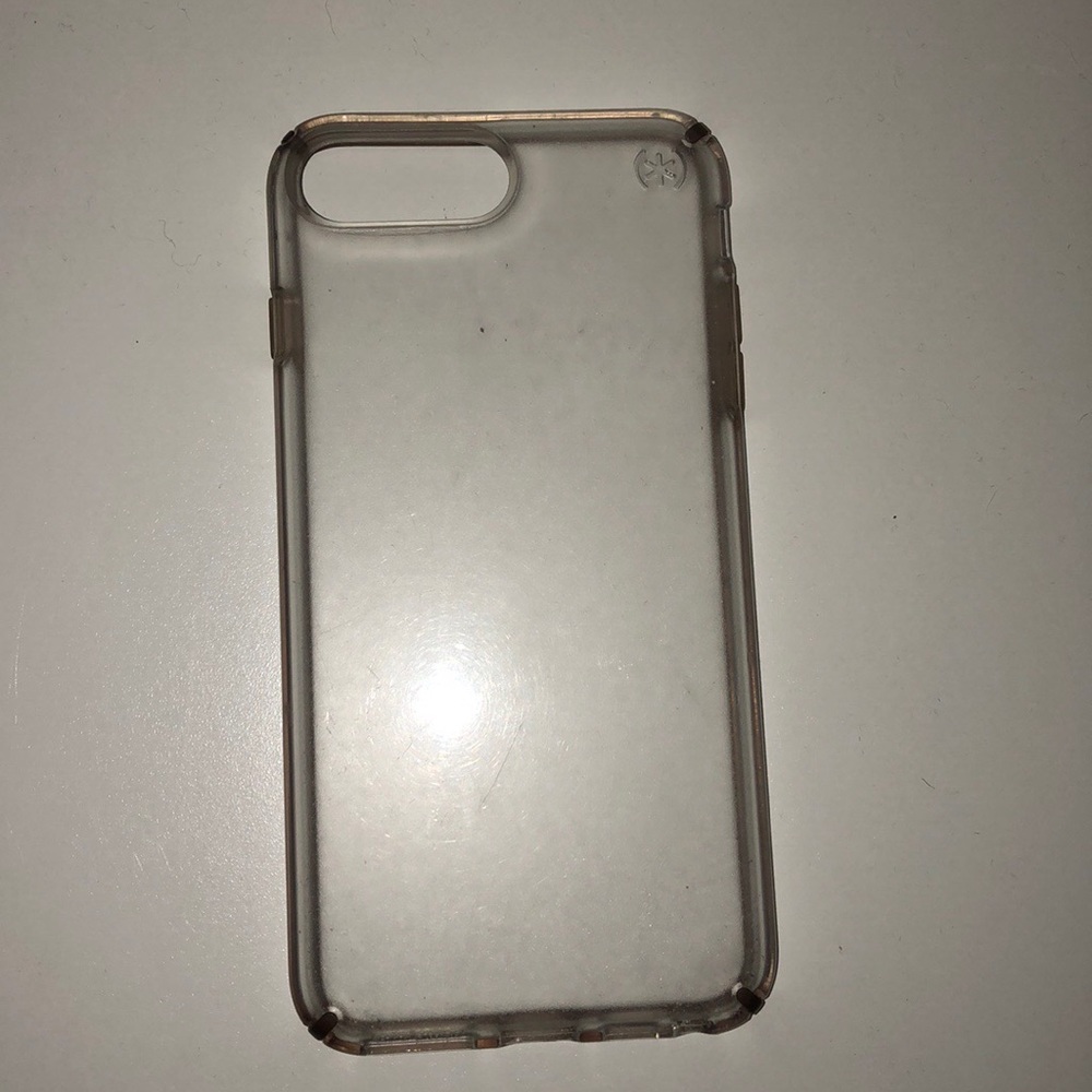 Speck Clear Phone Case